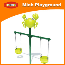 Lovely Mich Children Patio Two Seat Swing (1113B)